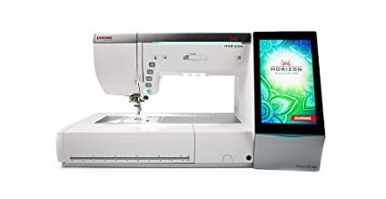 Janome Memory Craft 15000