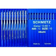 Schmetz industrial embroidery machine needles DBXK5 size 70/10