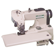 Yamato CM-352 Chain Stitch Blind Stitch Industrial Sewing Machine