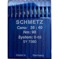 Schmetz needles B63 SIZE 90 Industrial Coverstitch machine