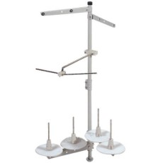 4 Way Industrial Sewing Machine Cotton Stand