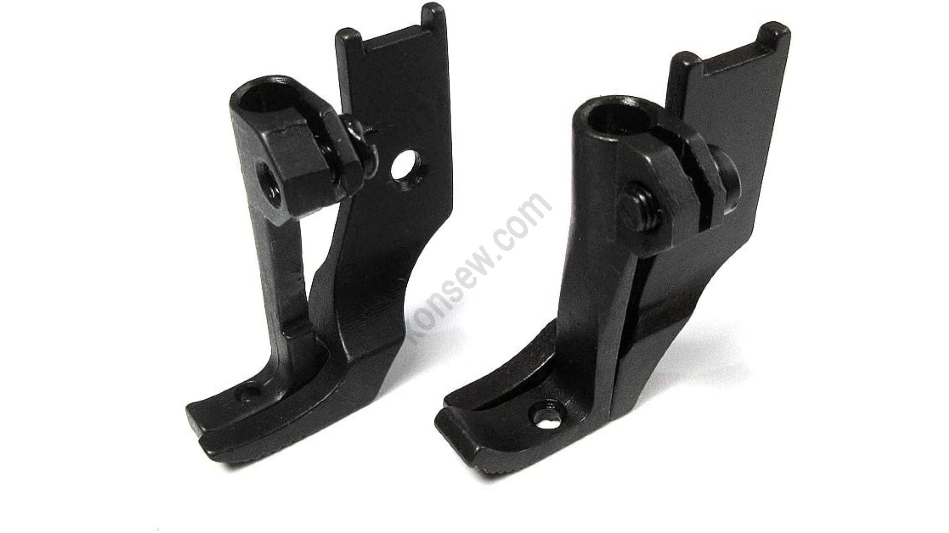 Buy Left right toe zipper foot set walking foot for industrial sewing