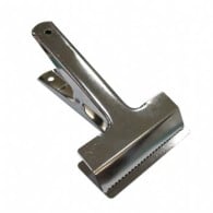CL7 Cloth clamp with 3" wide jaws and strong spring 