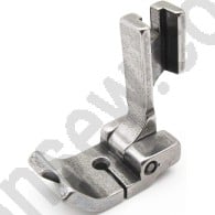 1/8 P69RH Single piping foot for industrial sewing machine
