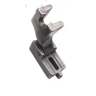 Invisible zip presser foot needle feed S518NF