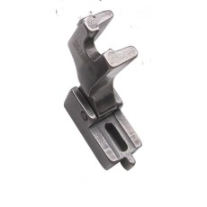 Invisible zip presser foot needle feed S518NF