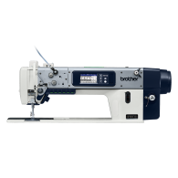 BROTHER UF-8910-000 fully automatic unison feed industrial sewing machine. 