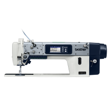 BROTHER UF-8910-000 fully automatic unison feed industrial sewing machine. 