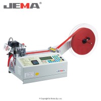 JEMA JM-120LR Automatic hot and cold belt loop cutter