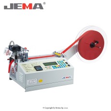 JEMA JM-120LR Automatic hot and cold belt loop cutter