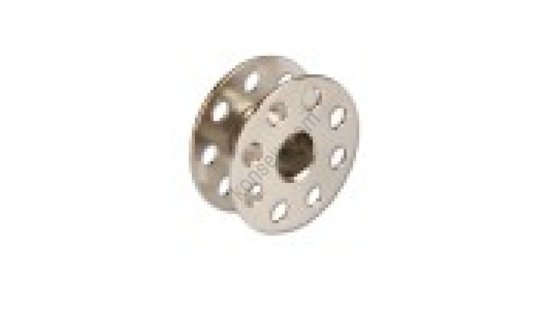 Buy 10 Bobbins with holes for industrial sewing machine Juki DDL 7000A