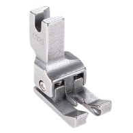 Double compensating presser foot industrial sewing machine 1/16" 1.5MM