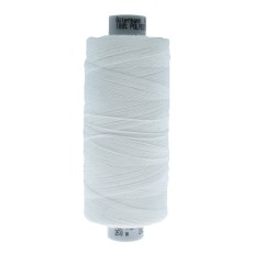 Top stitch Gutermann heavy-duty threads Col:32001 natural white txt.36/350m