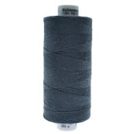 Top stitch Gutermann heavy-duty threads Col:32008 Charcoal txt.36/350m
