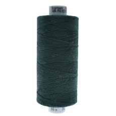 Top stitch Gutermann heavy-duty threads Col:32077 green txt.36/350m
