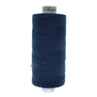 Top stitch Gutermann heavy-duty threads Col: 32456 Navy txt.36/350m