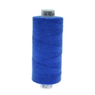 Top stitch Gutermann heavy-duty threads col:33738 blue txt.36/350m