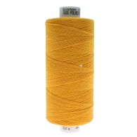 Top stitch Gutermann heavy-duty threads Col: 44643 Indian yellow txt.36/350m