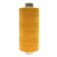 Top stitch Gutermann heavy-duty threads Col: 44642 Indian yellow txt.36/350m