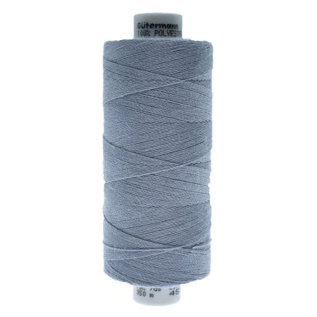 Top stitch Gutermann heavy-duty threads Col: 45788 Grey txt.36/350m