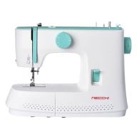 Necchi M108A Sewing machine with accessory kit & foot pedal