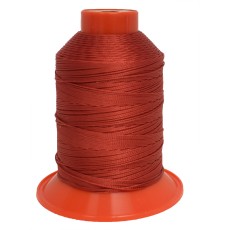 Gutermann extra strong filan polyester thread tkt. 11/300m Col: Red 35973