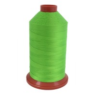 Top Stitch Filan Continuous Filament Polyester Tkt.Size 20s Col.37624 Neon Green