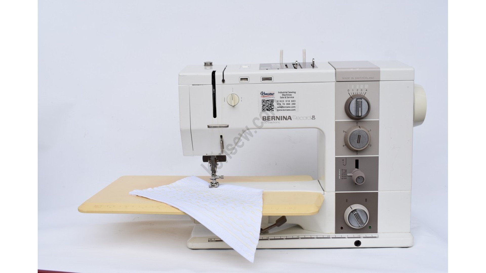 Buy Bernina Record 930 Swiss make domestic machine in UK Price, manual