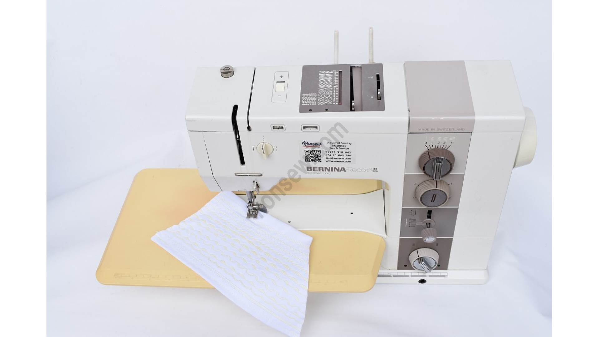 Buy Bernina Record 930 Swiss make domestic machine in UK Price, manual