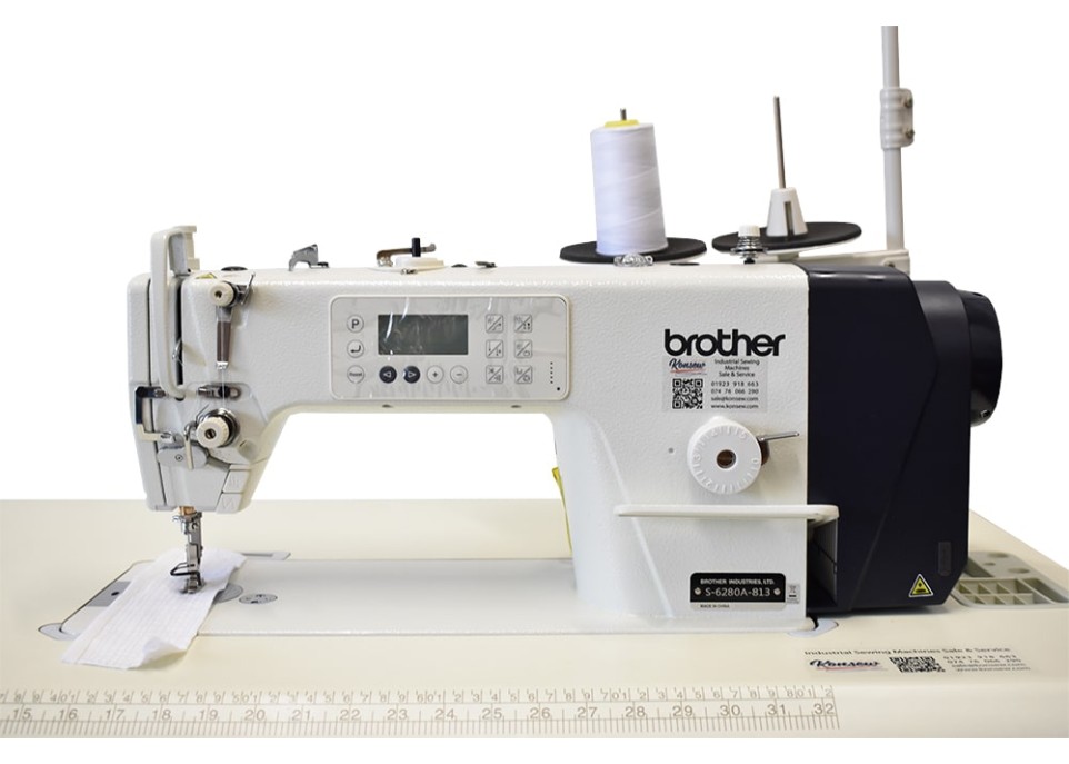 Explore Industrial Sewing Machines