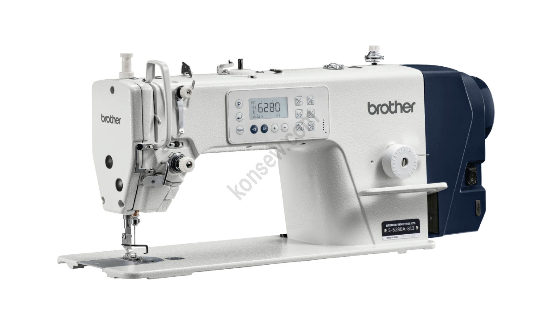 Buy Brother S6280A815 Lockstitch For Heavy Material Industrial Sewing