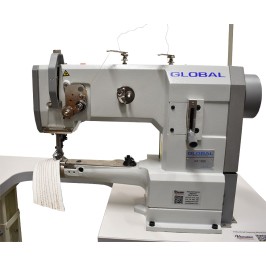 Global WF 1335 Single Needle Cylinder Arm Walking Foot Sewing Machine