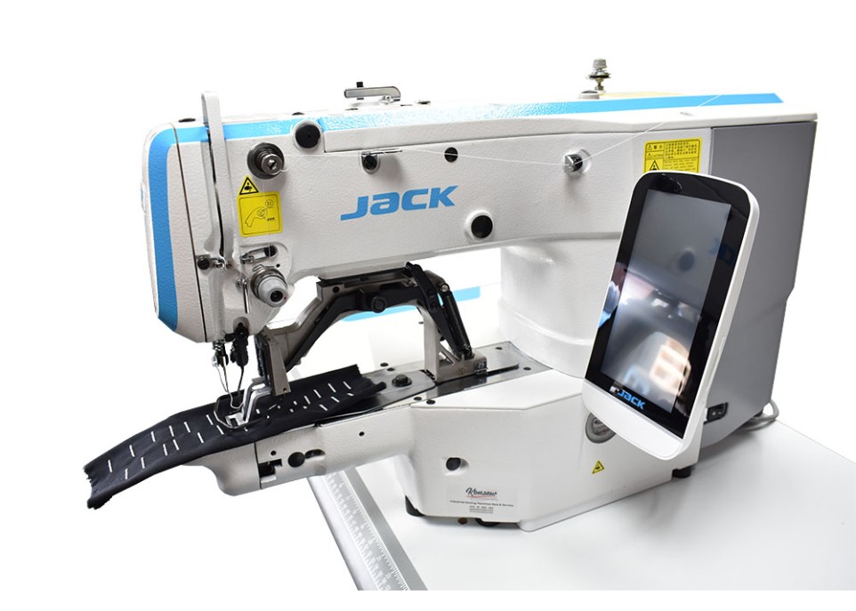 Sewing Machine Automation: Integrating technology for efficiency