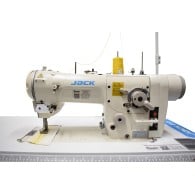 Jack JK-T2284B Direct drive standart/3 step zig zag industrial sewing machine 