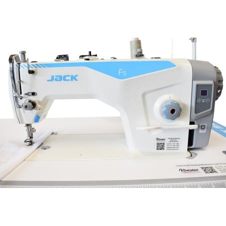 Jack F5 Heavy Duty Direct Drive Lockstitch Industrial Sewing Machine