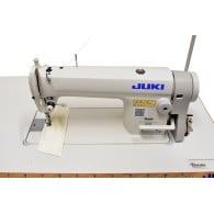 sewing machine Juki Industrial DDL-8700 with Servo Motor, Table, LED Lamp.  Assembly Required. DIY