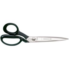 Mundial 493NP 10 industrial left hand scissors