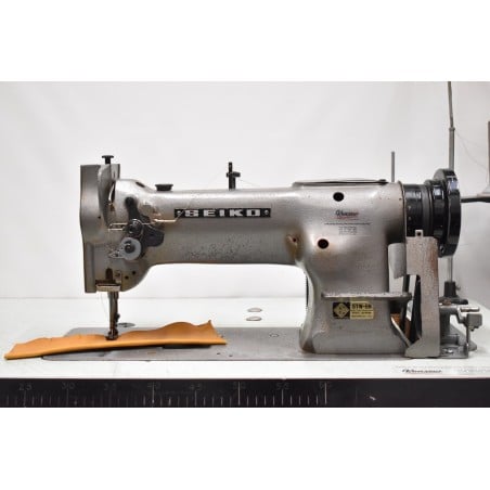 Buy Seiko STW-8B Heavy-duty walking foot sewing machine in UK ▷ Price,  manual PDF, reviews at Konsew Ltd, UK