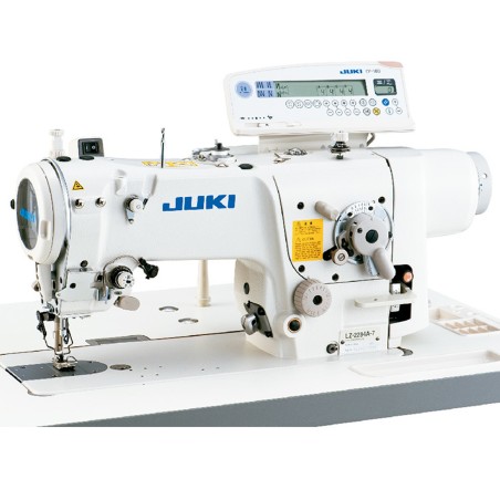 Juki LZ-2284 1-needle, lockstitch, zigzag stitching machine