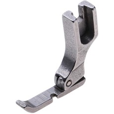 Right Cut Narrow Zip Foot for Industrial Sewing Machine