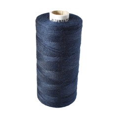 10 Reels Alterfil of Dark Navy Blue Thread col.28121