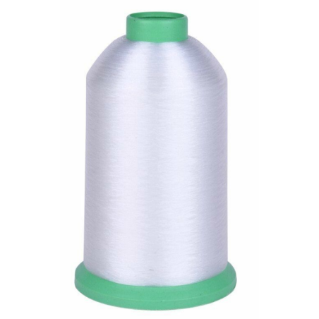 Invisible nylon thread, clear 250 denier approx. 9600mts
