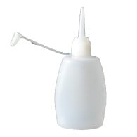 50 ML Oil bottle with spout and cap