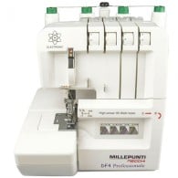 Necchi millie punti DF4 domestic overlocker sewing machine