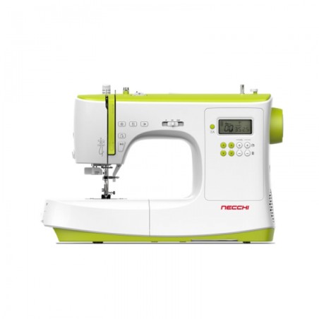 Necchi NC-102D digital domestic sewing machine