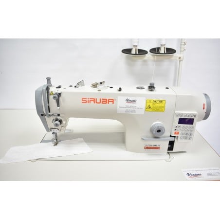 SIRUBA7200 Direct Drive Lockstitch Industrial Sewing Machine