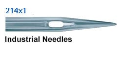 214x1 Industrial needles