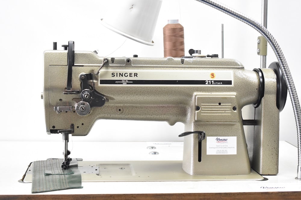 used sewing machine singer