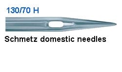 130/705 H Schmetz domestic needles