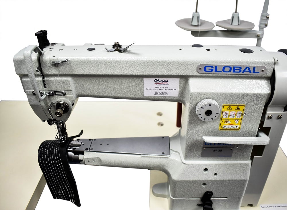 cylinder arm industrial sewing machine